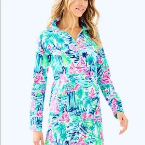 Lilly Pulitzer Popover Dress SOLD